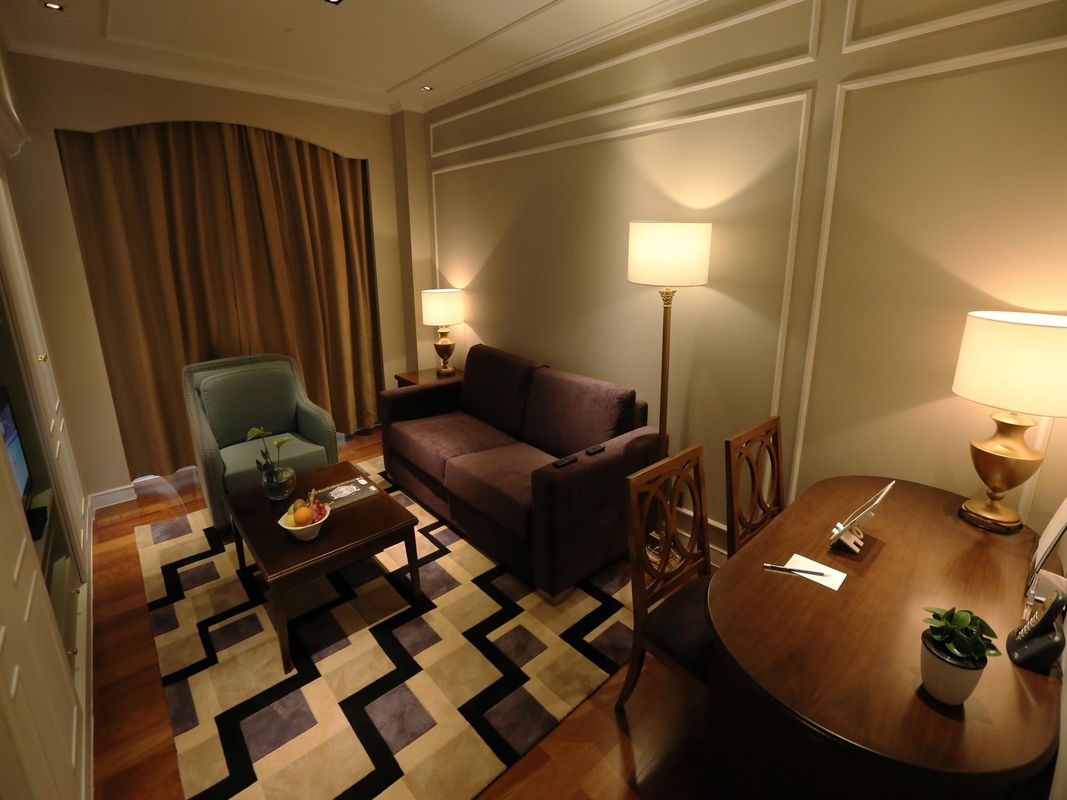 Green Court Serviced Apartment-People’s Square фото 2