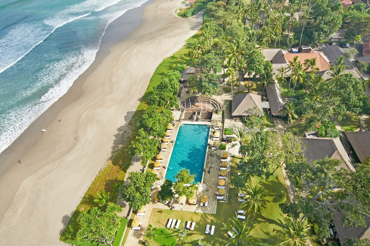 The Oberoi Beach Resort фото 1