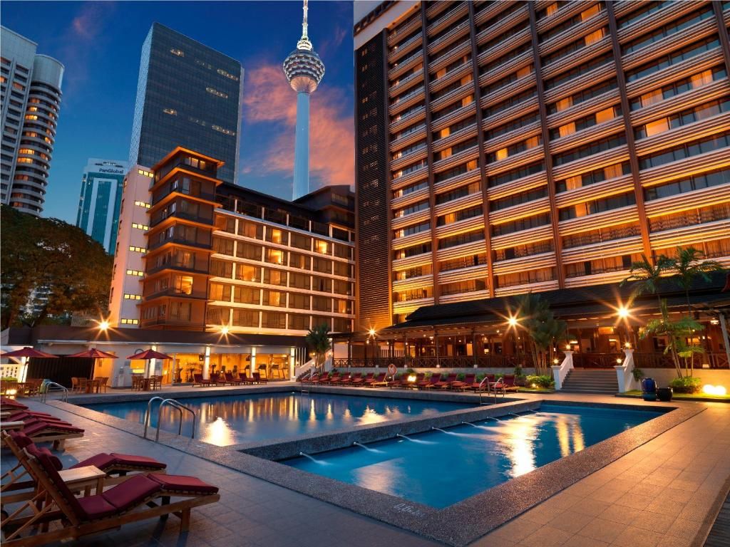 Concorde Hotel Kuala Lumpur фото 38