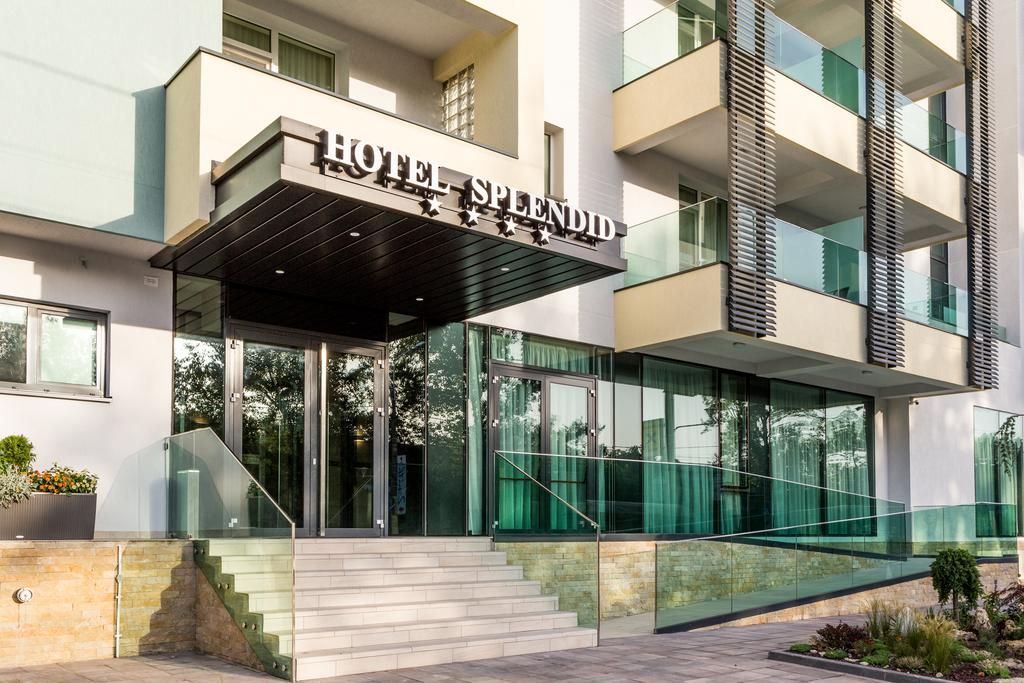 Splendid Hotel & SPA фото 0