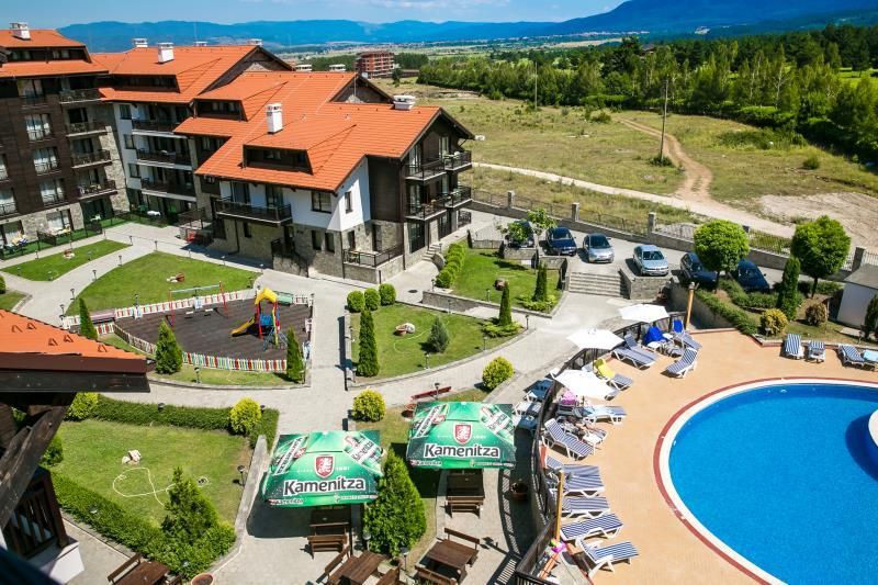 Balkan Jewel Resort & Chalets фото 21