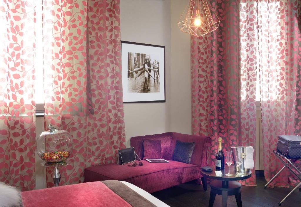 Best Western Plus Nice Cosy Hotel фото 42