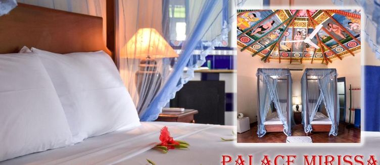 Фото отеля Palace Mirissa