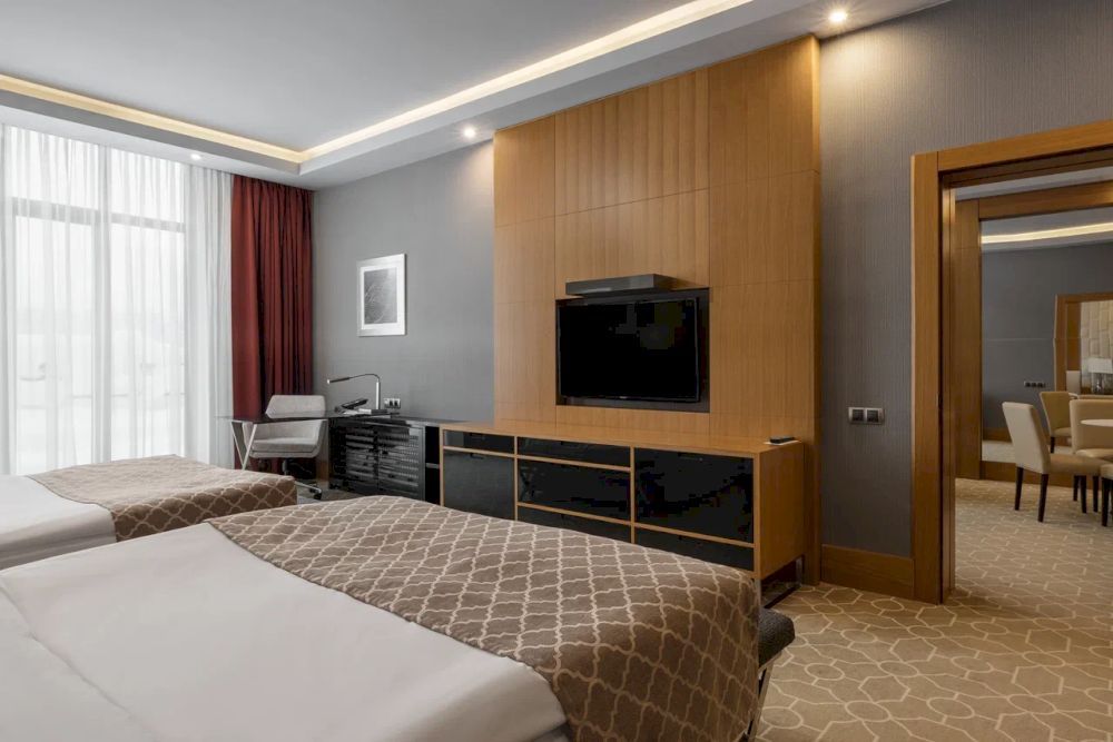 Rixos Krasnaya Polyana Sochi фото 99