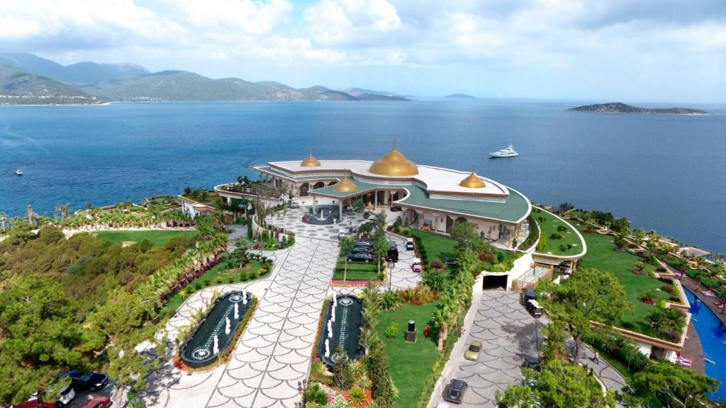 The Plaza Bodrum фото 114