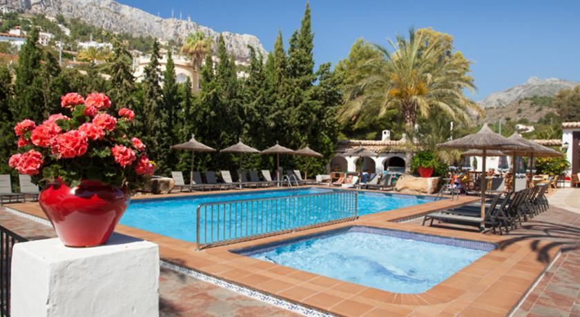 Calpe Sunsea Village фото 11