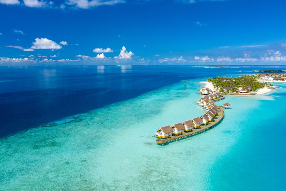 Saii Lagoon Maldives, Curio Collection By Hilton фото 51