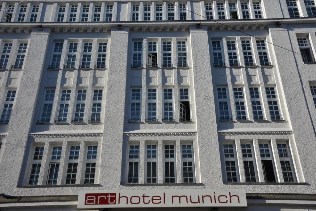 Arthotel Munich фото 6