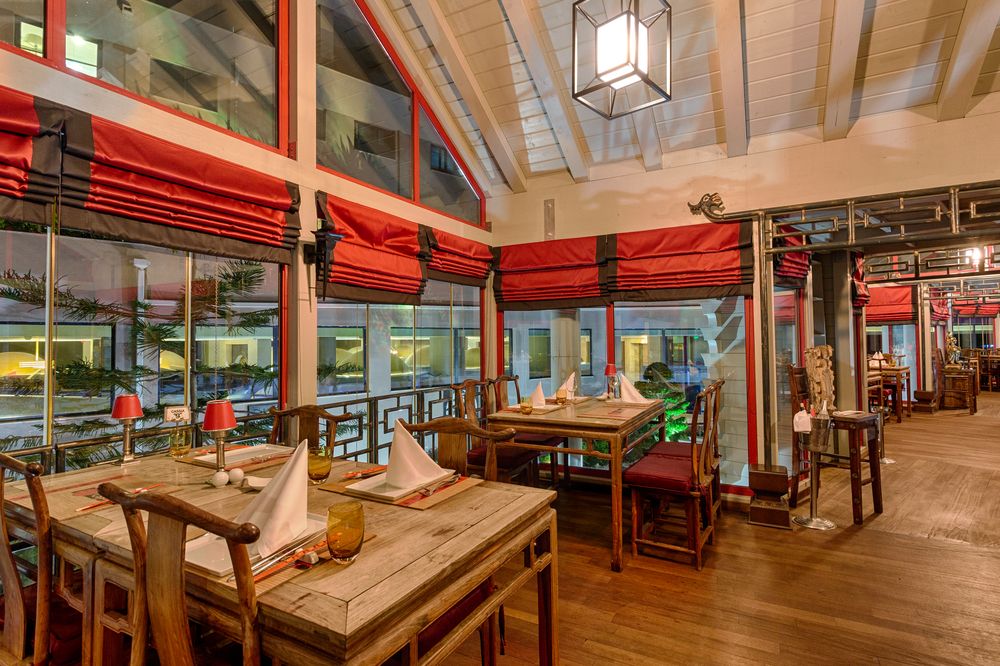Susesi Luxury Resort фото 158