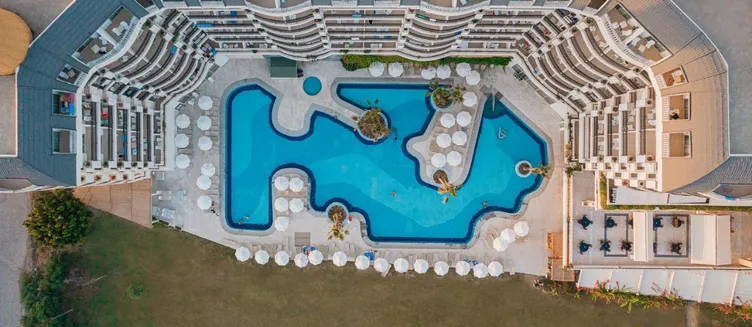 Фото отеля Asteria Bloom Side