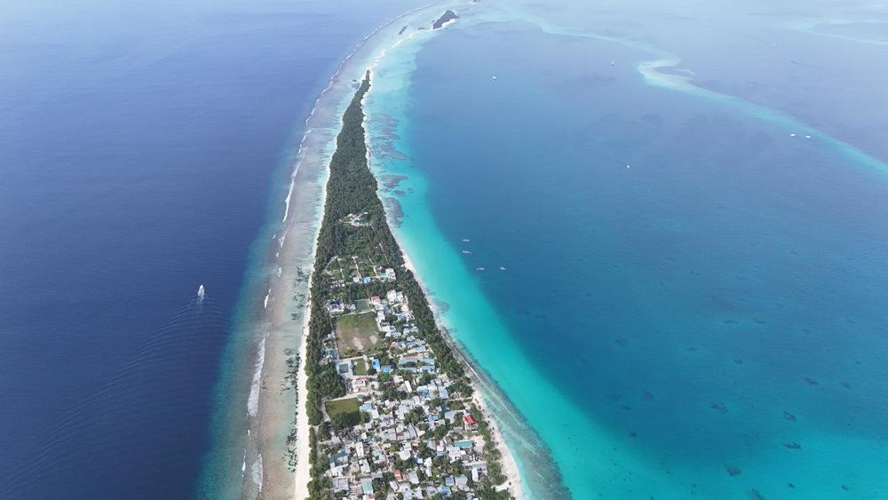 Guest House «TME Retreats Dhigurah Guest House» фото 68