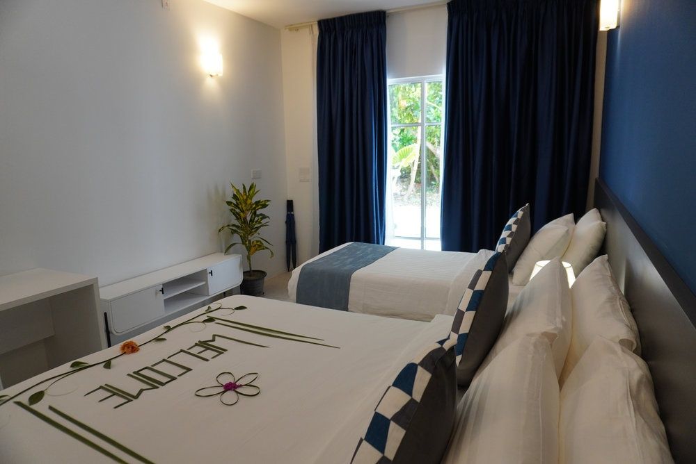 Guest House «TME Retreats Dhigurah Guest House» фото 103