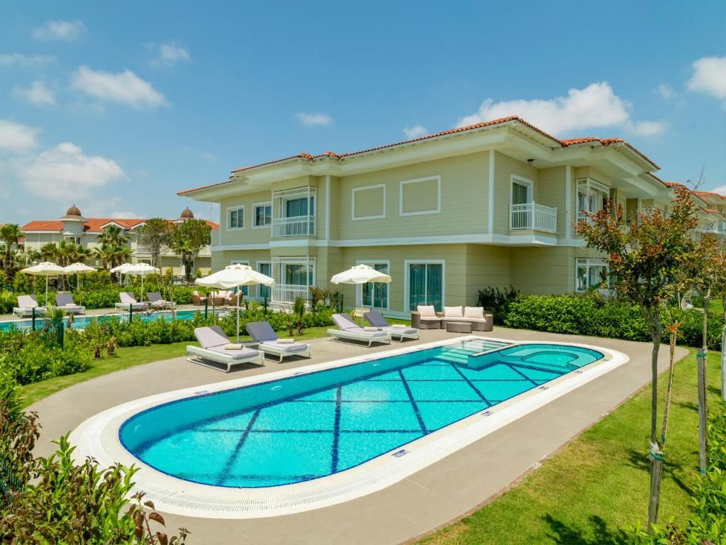 Gural Premier Belek фото 131
