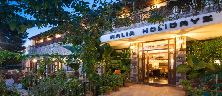 Фото отеля Malia Holidays Hotel