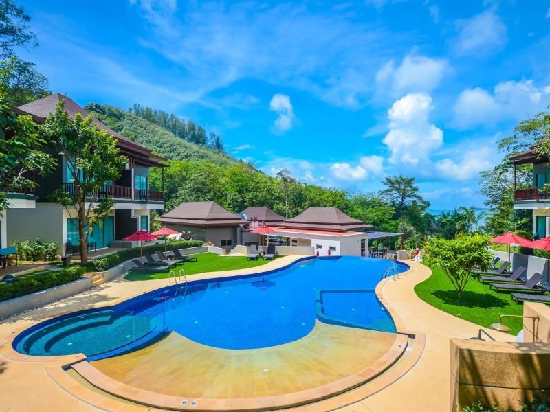 Crystal Wild Resort Panwa Phuket фото 21
