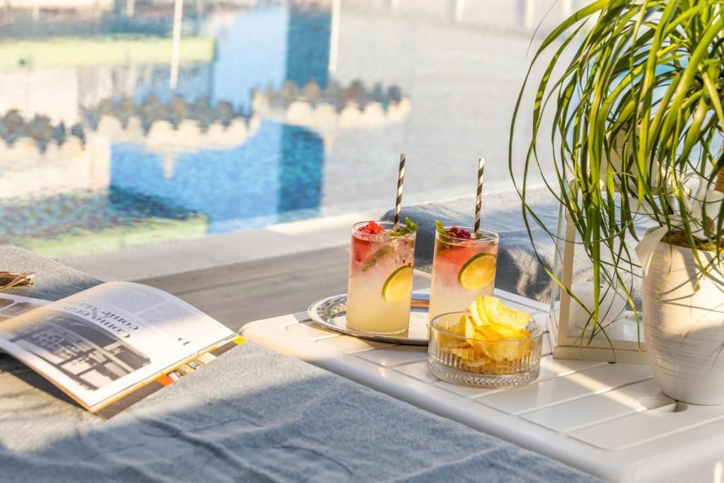 Easy Living Hotel Salus фото 15