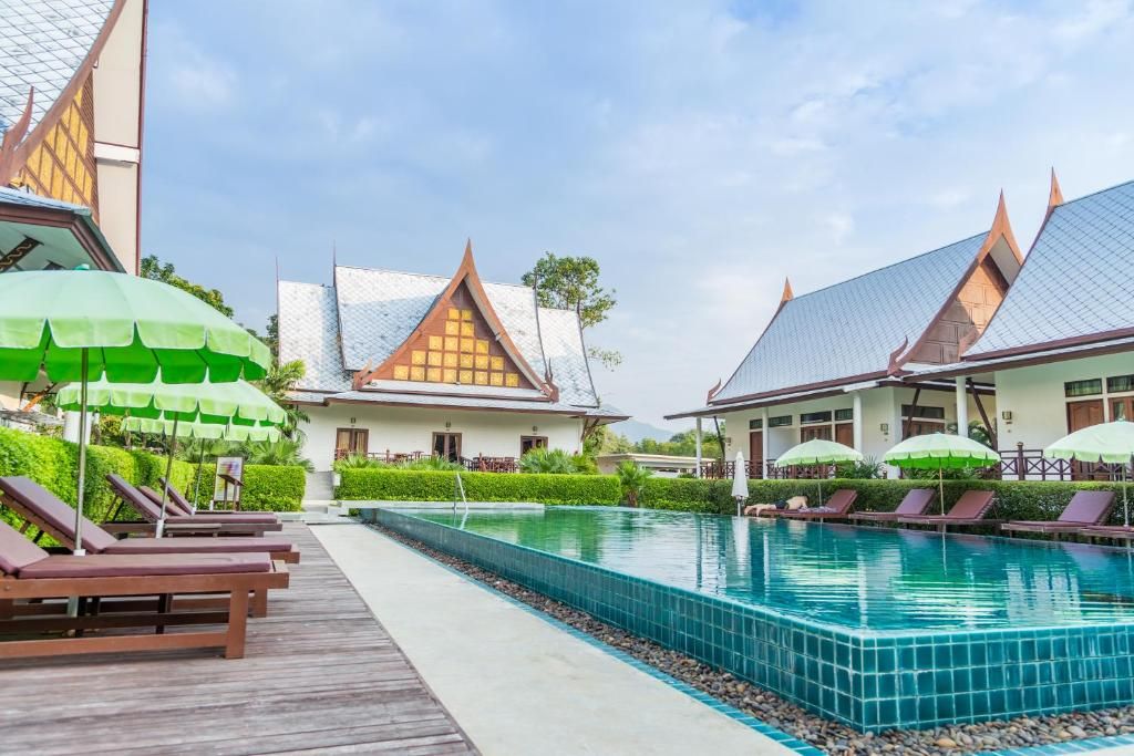 Bhu Tarn Koh Chang Resort & Spa фото 40
