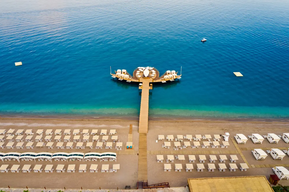 Movenpick Resort Antalya Tekirova фото 55