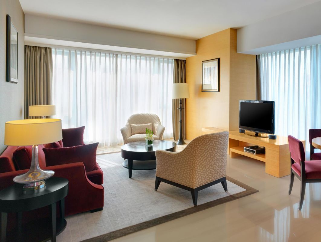 Four Points by Sheraton Guangzhou Dongpu фото 5