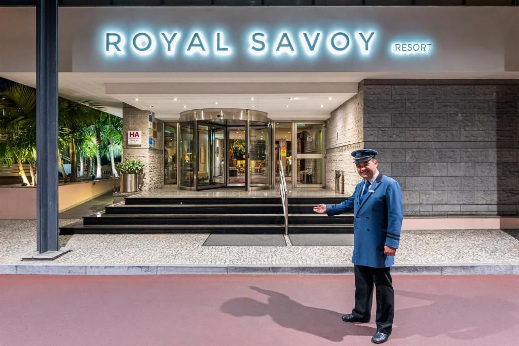 Royal Savoy фото 22