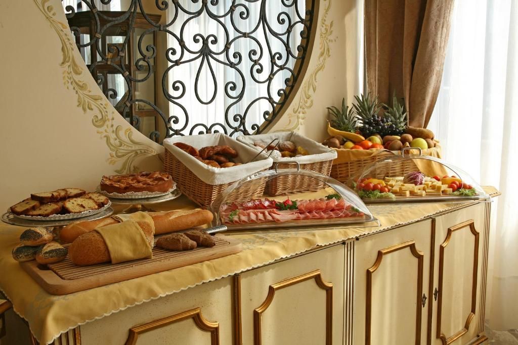 Abano Ritz Hotel Terme фото 6