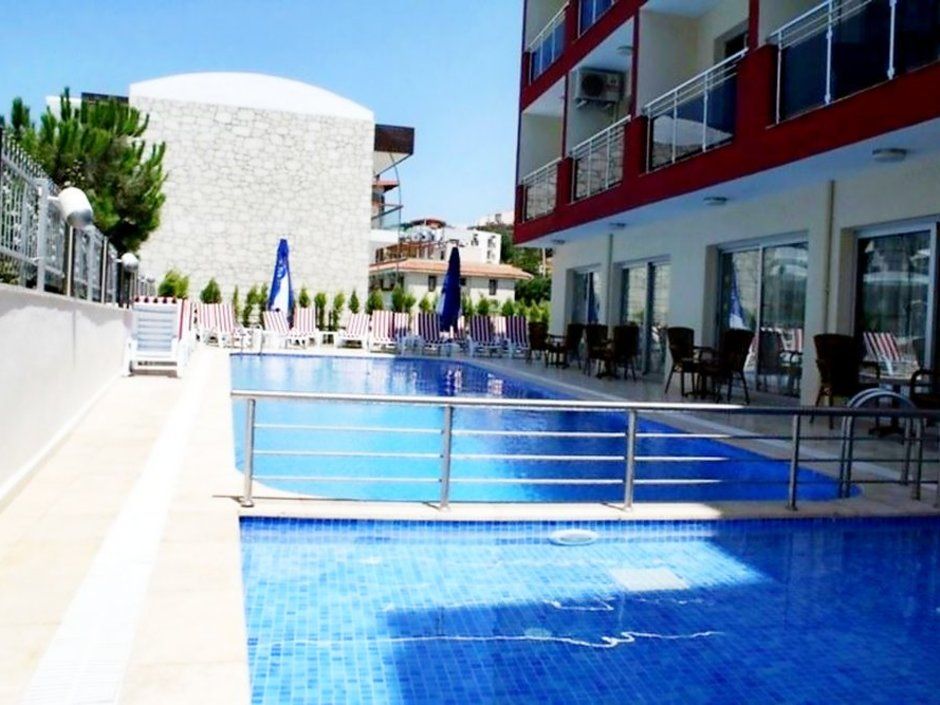 Firat Mert Hotel фото 0