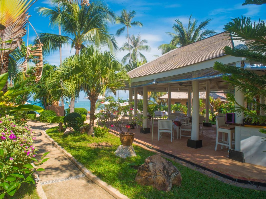 Saboey Resort & Villas фото 19