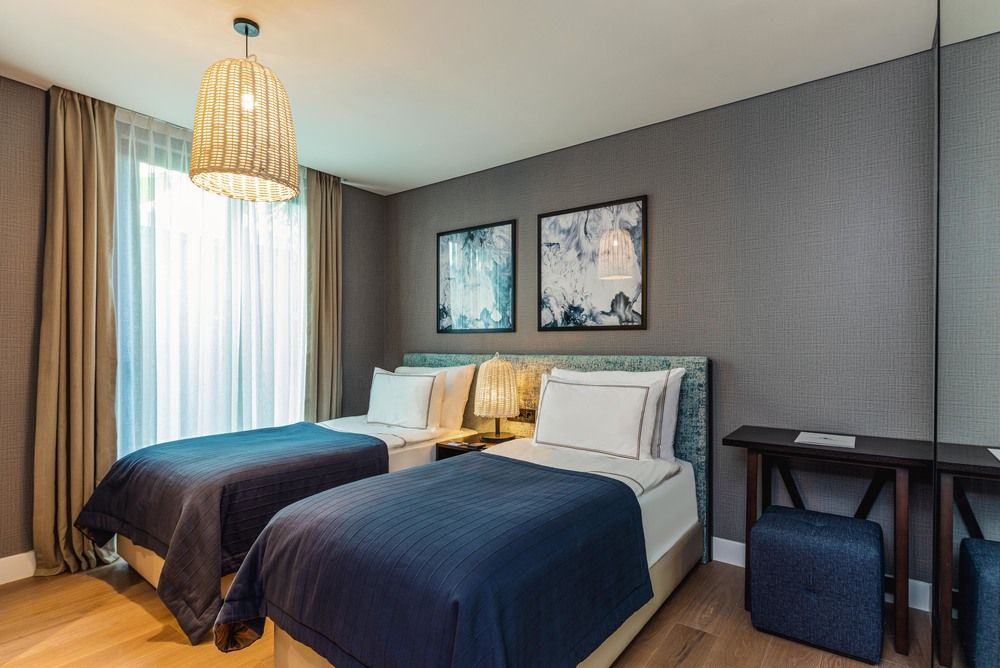 Kaya Palazzo Resort & Residence Le Chic Bodrum фото 121