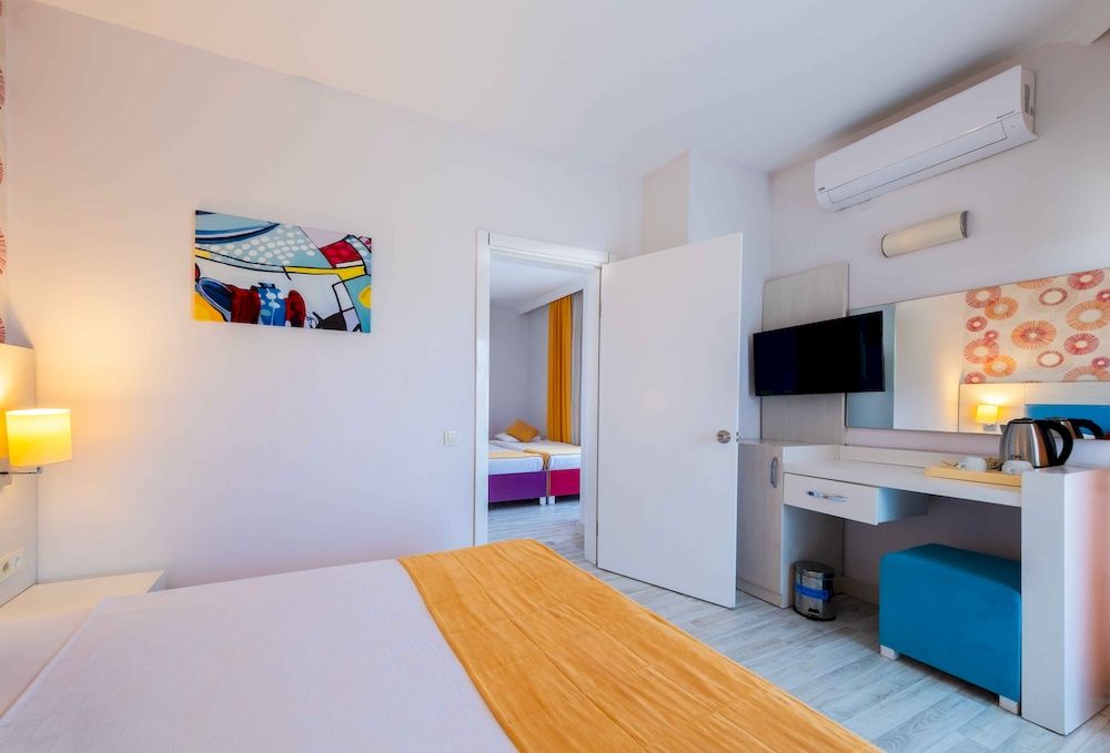 Ramada Resort by Wyndham Side фото 102