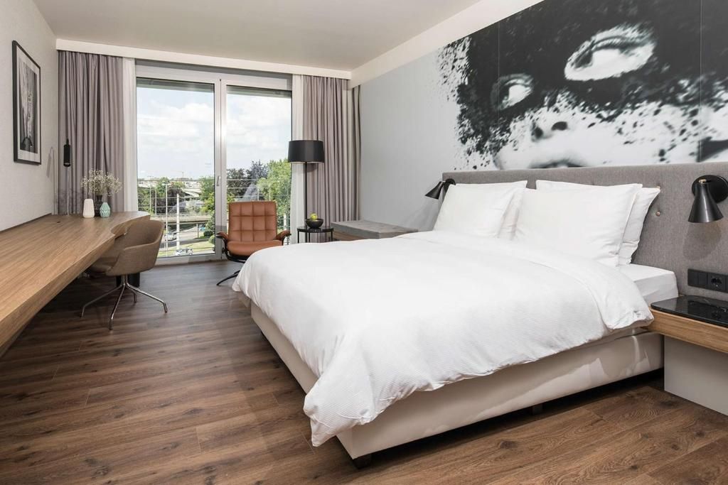 Radisson Blu Hotel, Cologne   фото 12