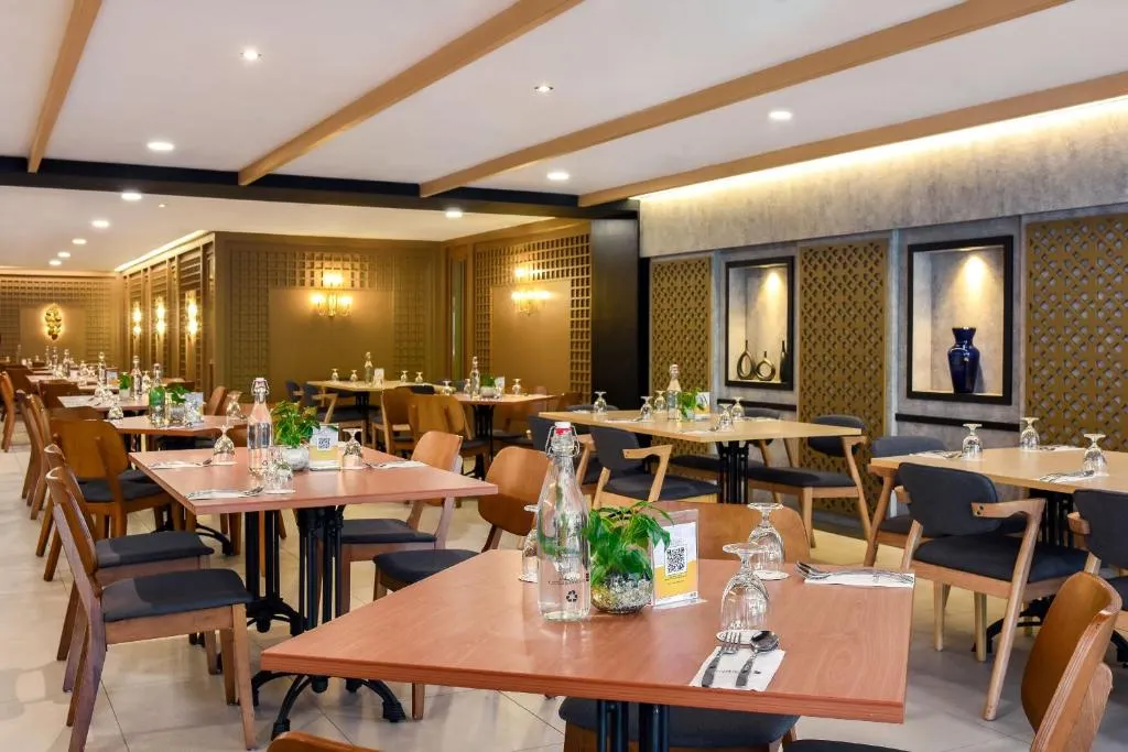 Ancasa Hotel & Spa Kuala Lumpur by Ancasa Hotels & Resorts фото 53