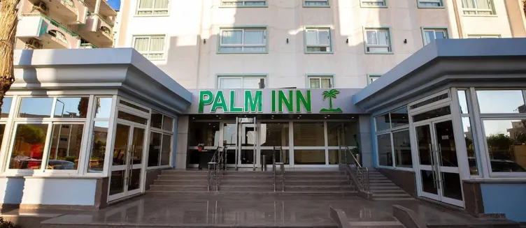 Фото отеля Palm Inn Hotel