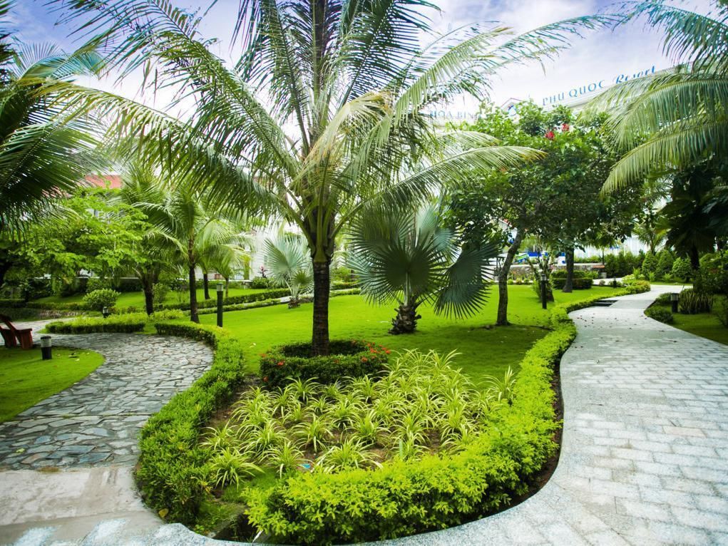 Hoa Binh - Phu Quoc Resort фото 11