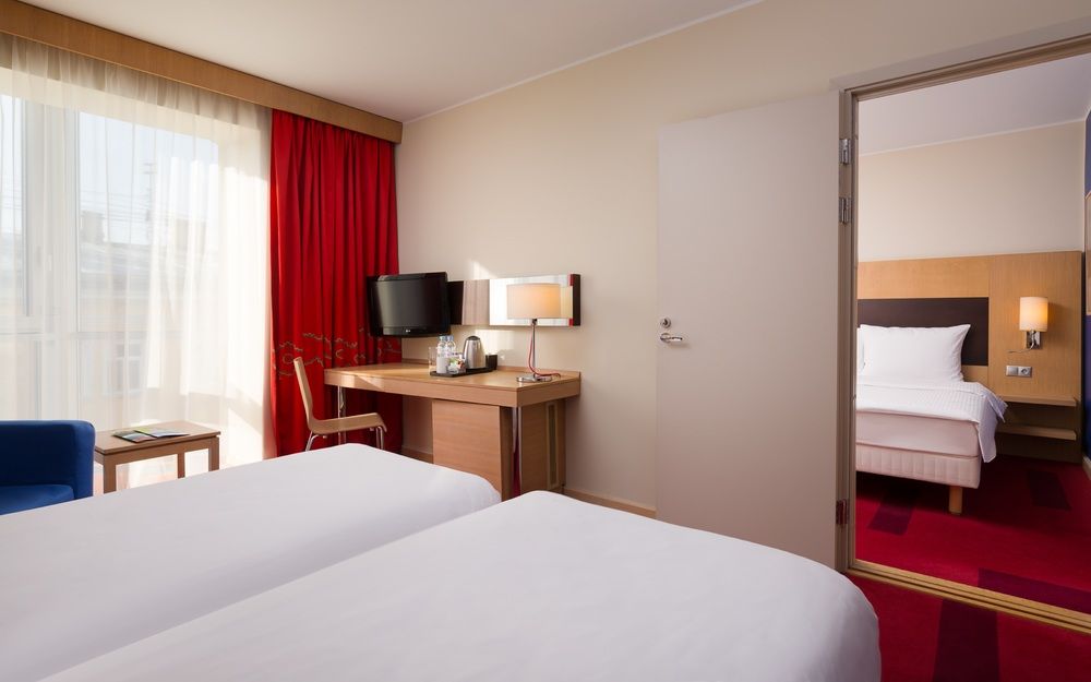 Park Inn by Radisson Nevsky фото 130