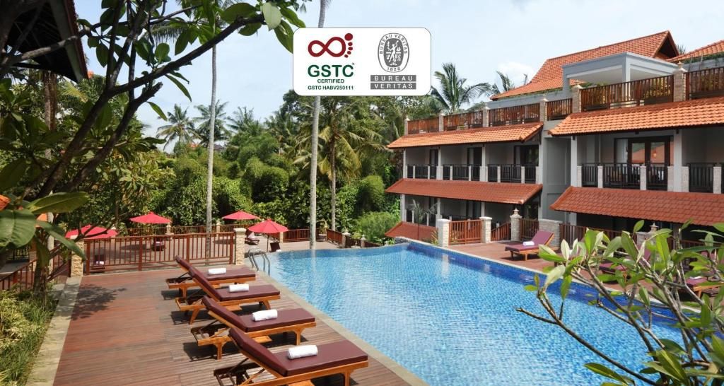 Best Western Premier Agung Resort Ubud фото 48