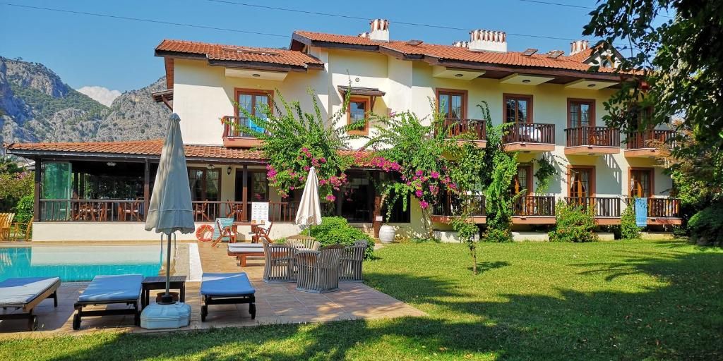 Efe Hotel Gocek фото 0