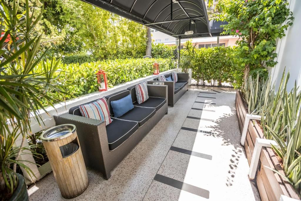 Metropole Suites South Beach фото 13