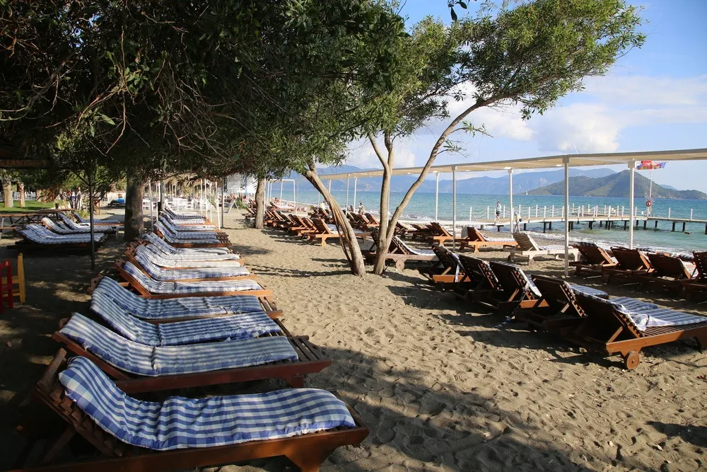 Lykia Botanika Beach Hotel фото 32