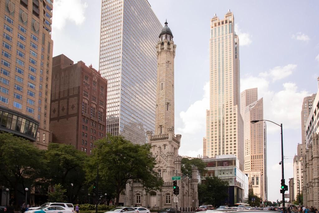 The Tremont Chicago Hotel At Magnificent Mile фото 54