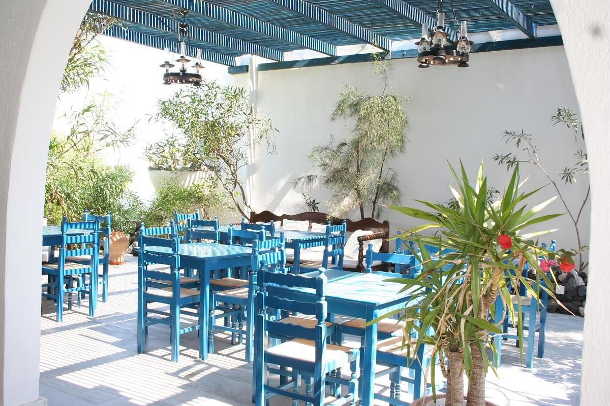 Drossos Hotel фото 53
