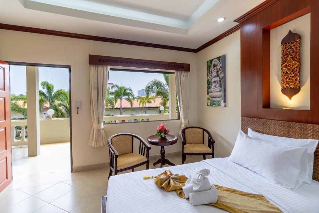 Thai Garden Resort фото 38