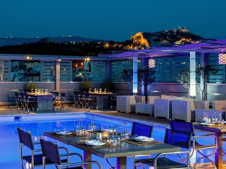 Radisson Blu Park Hotel, Athens фото 9