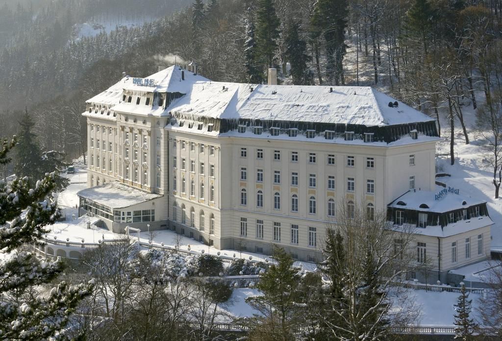 Hotel Radium Palace фото 0