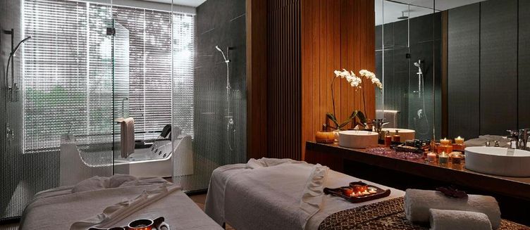 Фото отеля Pan Pacific Serviced Suites Kuala Lumpur