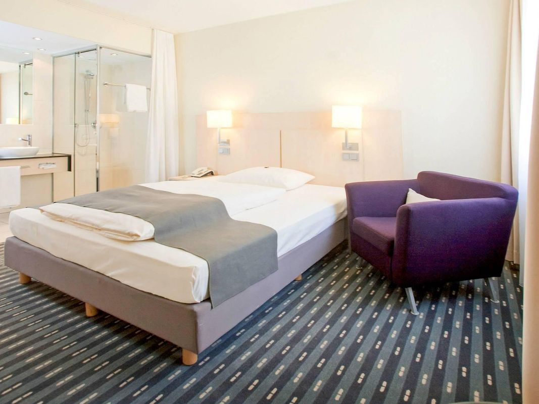 Hotel Lyskirchen фото 12
