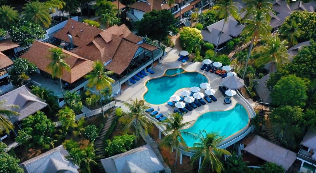 Coral Cliff Beach Resort Samui фото 63
