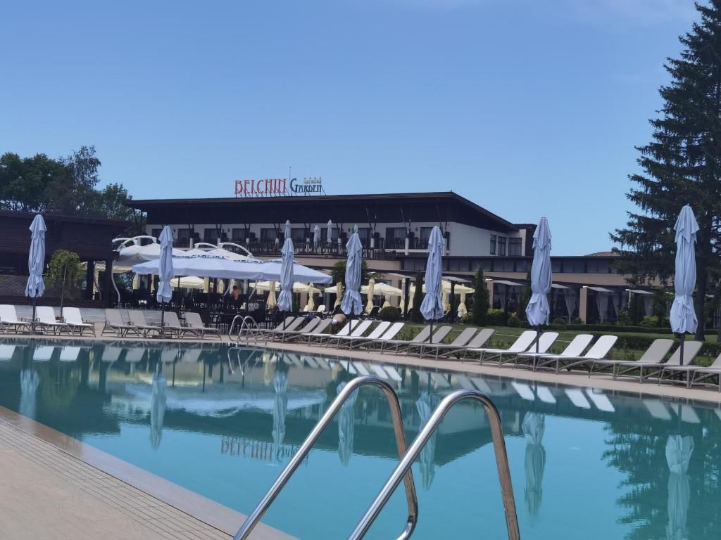 Belchin Garden Spa & Wellness фото 2