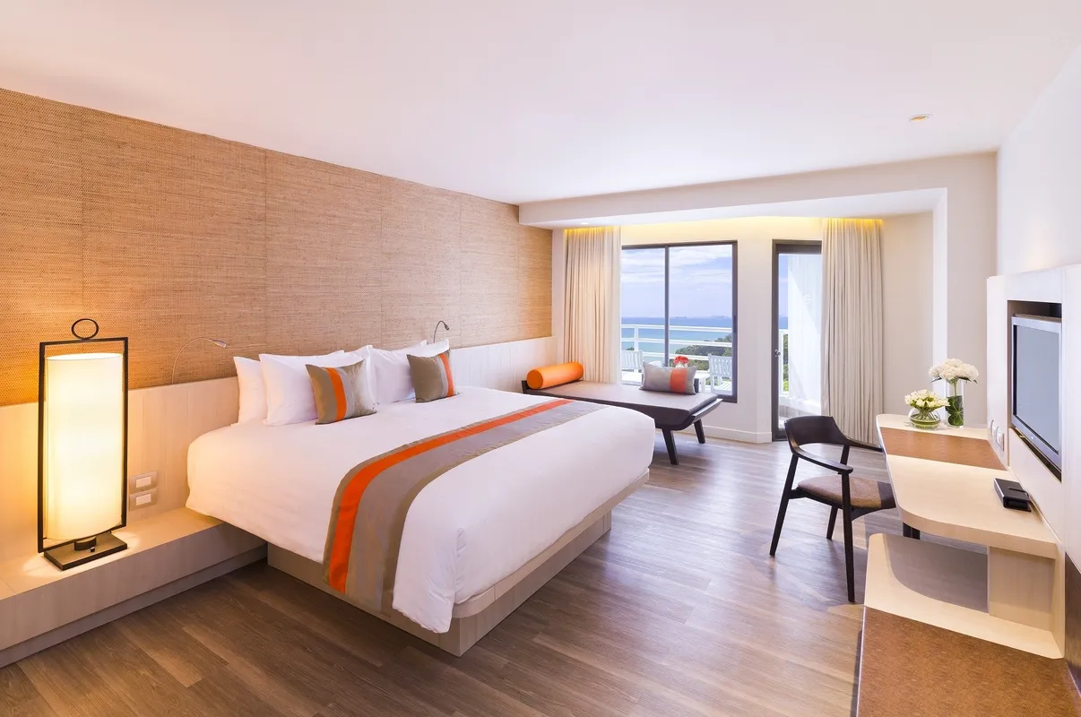 Pullman Pattaya Hotel G фото 60