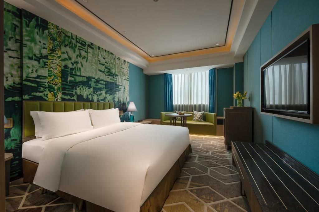 Tianfu Sunshine Hotel Chengdu фото 39