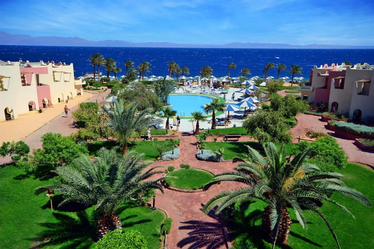 Tropitel Dahab Oasis фото 1